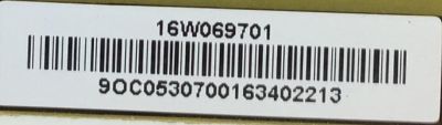  FUENTE DE PODER  PARA TV TOSHIBA / NUMERO DE PARTE 9011-114A49 / MSD6306-T4C1 / SMT40M1370042AM013 / MSD3393 / WGT17080088 / MODELO LE40M1370 - Imagen 4
